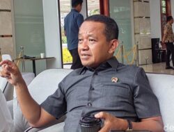 Novanto dan Bahlil, Bersatu di Acara Padel Golkar: Simbol Kebersamaan?