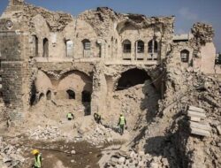 RI Turut Suara Dukung PBB Kirim Pasukan Internasional ke Gaza, Geopolitik Timur Tengah Berubah?