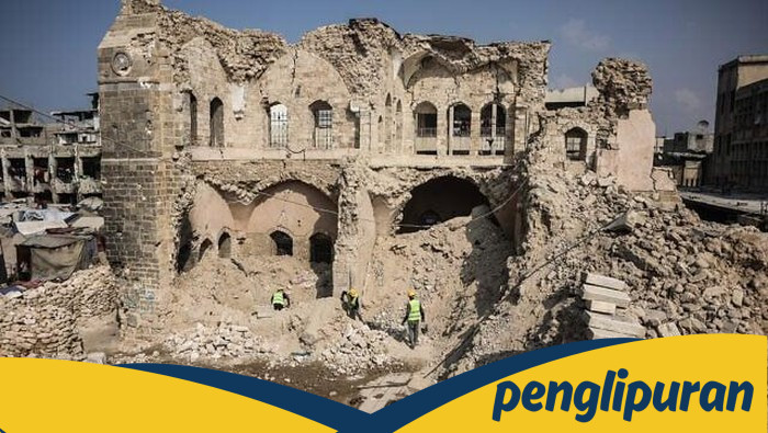 RI Turut Suara Dukung PBB Kirim Pasukan Internasional ke Gaza, Geopolitik Timur Tengah Berubah?