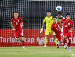 Susunan Pemain Timnas Indonesia U-23 Vs Mali – Update 1