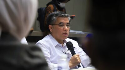 “Menaker Paparkan Transformasi Ekosistem Ketenagakerjaan Berbasis Data: Siapkah Indonesia Hadapi Revolusi Industri 4.0?”