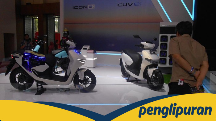 **Honda: Kendaraan Listrik Tetap Perlu Insentif**