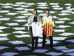 “Timnas Catalunya Vs Palestina: Daftar Pemain yang Bikin Barcelona Heboh!”