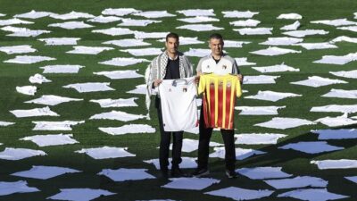 “Timnas Catalunya Vs Palestina: Daftar Pemain yang Bikin Barcelona Heboh!”