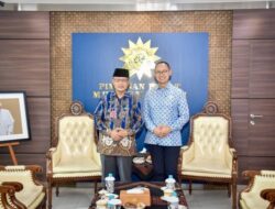 Waka MPR Eddy Soeparno: Muhammadiyah Tetap Berkontribusi di Milad 113