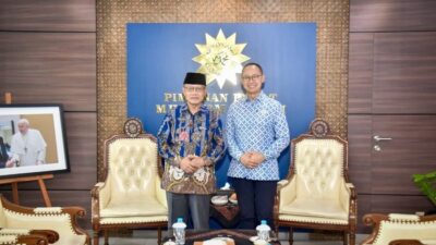 Waka MPR Eddy Soeparno: Muhammadiyah Tetap Berkontribusi di Milad 113