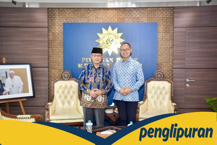 Waka MPR Eddy Soeparno: Muhammadiyah Tetap Berkontribusi di Milad 113
