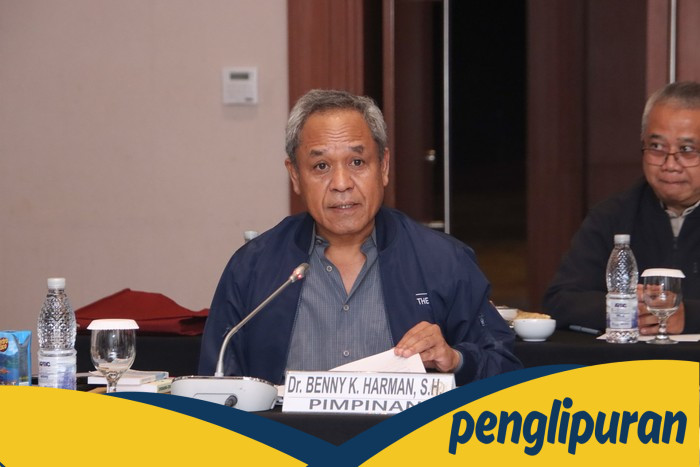 Ancaman Non-Militer Mengintai, Pasal 30 UUD 1945 Dinilai Perlu Revisi Sebelum Terlambat