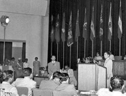 1955: Ketika Konferensi Asia Afrika Membangun Dunia yang Lebih Adil