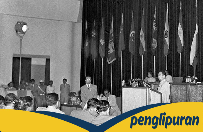 1955: Ketika Konferensi Asia Afrika Membangun Dunia yang Lebih Adil