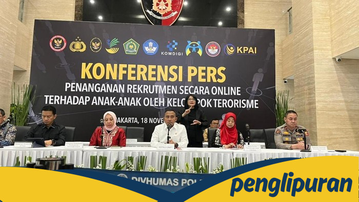 Densus 88 Imbau Orang Tua: Deteksi Dini Perilaku Anak, Cegah Ideologi Radikal