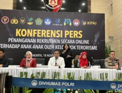 Densus 88 Imbau Orang Tua: Deteksi Dini Perilaku Anak, Cegah Ideologi Radikal