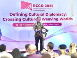 “Menbud: Diplomasi Budaya, Kunci Penguatan Posisi RI di Dunia Internasional!”
