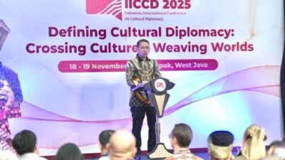 “Menbud: Diplomasi Budaya, Kunci Penguatan Posisi RI di Dunia Internasional!”