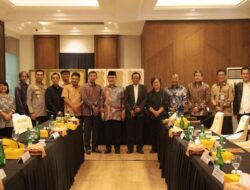 Komisi Reformasi Polri Terima Aspirasi Masyarakat dalam Audiensi Strategis