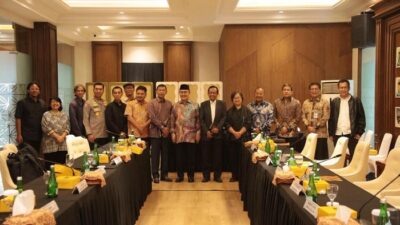 Komisi Reformasi Polri Terima Aspirasi Masyarakat dalam Audiensi Strategis