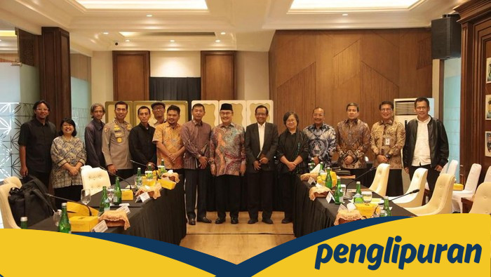 Komisi Reformasi Polri Terima Aspirasi Masyarakat dalam Audiensi Strategis