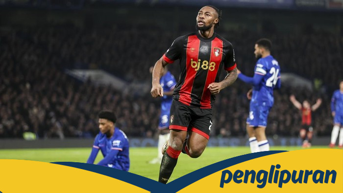 3 Klub Raksasa Berminat Serius pada Antoine Semenyo, Penyerang Bournemouth