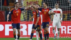 Spanyol Vs Turki: La Furia Roja Terbang ke Piala Dunia 2026, Imbang Jadi Kunci!