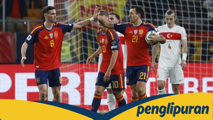 Spanyol Vs Turki: La Furia Roja Terbang ke Piala Dunia 2026, Imbang Jadi Kunci!