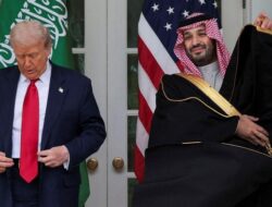 Kebenaran Tersembunyi di Balik Tragedi Khashoggi: Benarkah Trump Menyelamikan Putra Mahkota?