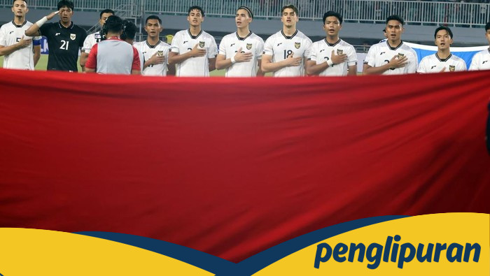 Indonesia U-23 Vs Mali: Garuda Muda Belajar dari Laga Pertama - Update 1