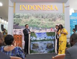 Indonesia-Kongo: Solusi Gambut untuk COP30, Ajak Dunia Beraksi