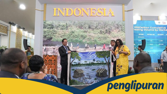 Indonesia-Kongo: Solusi Gambut untuk COP30, Ajak Dunia Beraksi