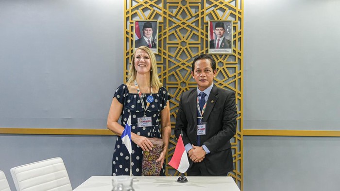 Indonesia & Finlandia: Solusi Kelas Dunia untuk Danau Terancam