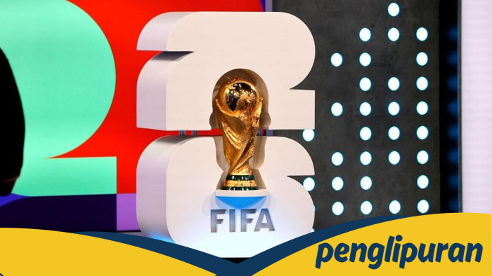 [Daftar 39 Tim yang Lolos ke Piala Dunia 2026, Termasuk 5 Negara Eropa Baru]