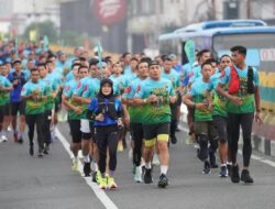 Brimob Run 8K: Lari untuk Alam, Satu Langkah Menuju Riau Lestari