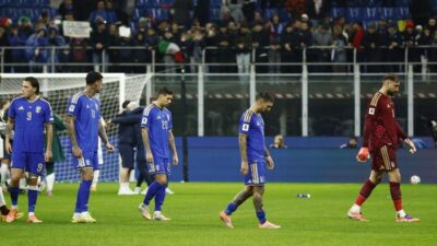 Sacchi: Italia Butuh Revolusi untuk Sukses di Piala Dunia Berikutnya