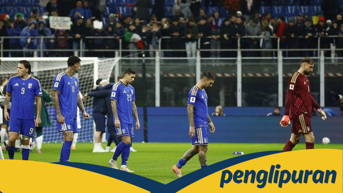 Sacchi: Italia Butuh Revolusi untuk Sukses di Piala Dunia Berikutnya