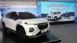 Diekspor ke ASEAN, Suzuki Fronx dan Satria: Karya Buatan RI yang Membuat Dunia Berdecak Kagum!