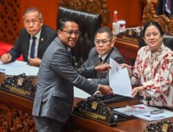 **Lengkap Sudah KUHAP dan KUHP Baru Berlaku Tahun Depan**