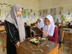 “Dapur SPPG Polri di Kalsel Dinilai Penuhi Standar SOP dari BGN, Menjadi Contoh Baik untuk Daerah Lain!”