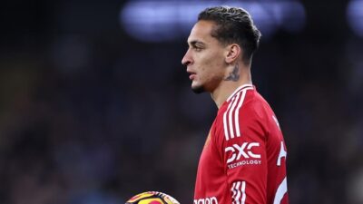 **Antony Nggak Dendam sama MU, tapi Skuat Ini Sedang Berdarah!**