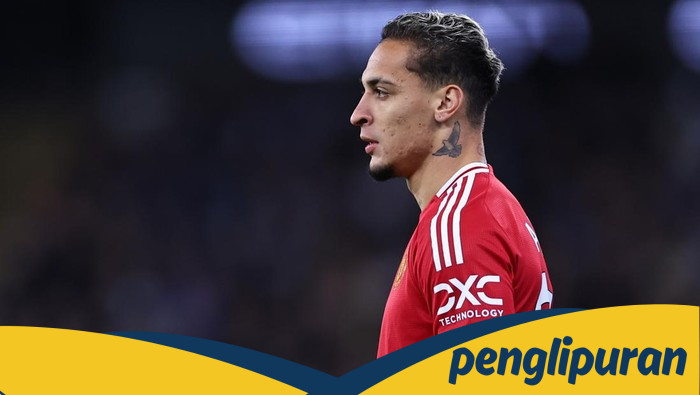 **Antony Nggak Dendam sama MU, tapi Skuat Ini Sedang Berdarah!**