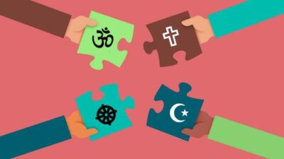 **”Masa Depan Keberagamaan di Tengah Pemanfaatan AI: Transformasi Ibadah ke Dunia Digital”**