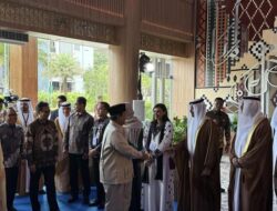 Prabowo Tinjau RS Kardiologi Solo Bersama Putra Presiden MBZ, Peresmian Sebentar Lagi