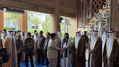 Prabowo Tinjau RS Kardiologi Solo Bersama Putra Presiden MBZ, Peresmian Sebentar Lagi