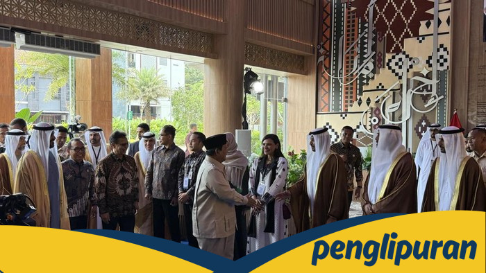 Prabowo Tinjau RS Kardiologi Solo Bersama Putra Presiden MBZ, Peresmian Sebentar Lagi