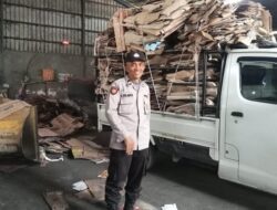 Aiptu Eko Yulianto, Pahlawan Tanpa Tanduk di Balik Bank Sampah Serang