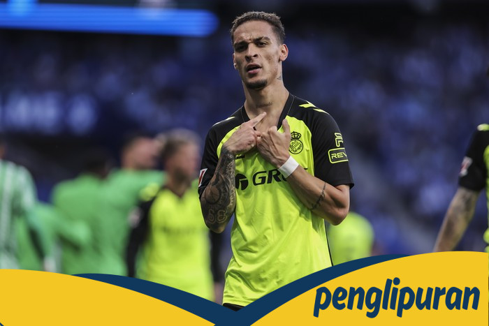 Lamine Yamal Bersaing di Puskas Award, Real Betis Balas Dengan Gol Antony yang Membuat Heboh!