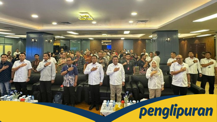 Bareskrim dan KLHK Geruduk Industri, Wajibkan Pengelolaan Limbah B3!