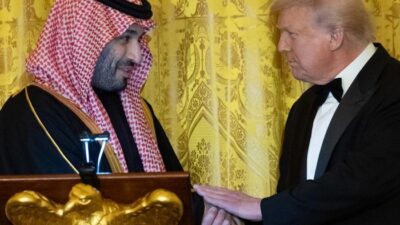Trump Resmikan Arab Saudi sebagai Sekutu Non-NATO, Langkah Besar dalam Hubungan Internasional