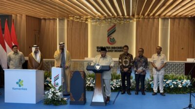 Prabowo Colek Menkes Minta Pembangunan 66 RS Setara RS Kardiologi Solo – Update 1