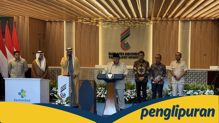 Prabowo Colek Menkes Minta Pembangunan 66 RS Setara RS Kardiologi Solo - Update 1