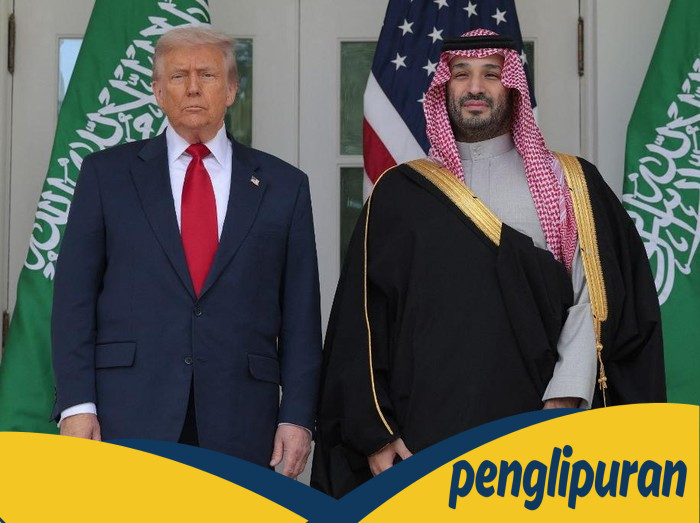 Israel Keberatan, Trump Jual F-35 ke Arab Saudi: Ancaman Strategi Timur Tengah