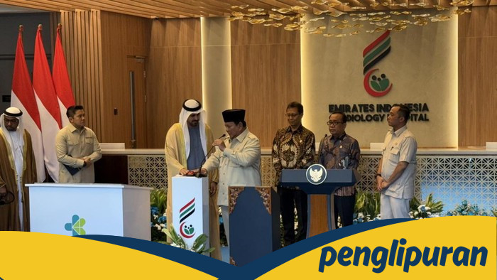 Prabowo Sampaikan Salam Hormat ke Presiden MBZ: Saudara Baik Indonesia, Hubungan Indonesia-Arab Saudi Terjalin Kuat